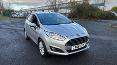 Ford Fiesta 1.0 EcoBoost Titanium X 5dr Petrol Hatchback